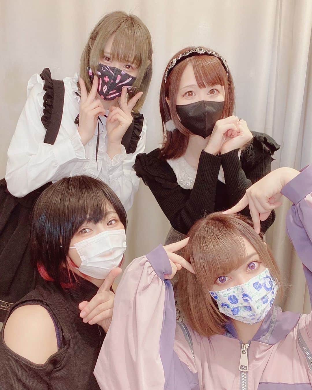 ゆかにゅんのインスタグラム