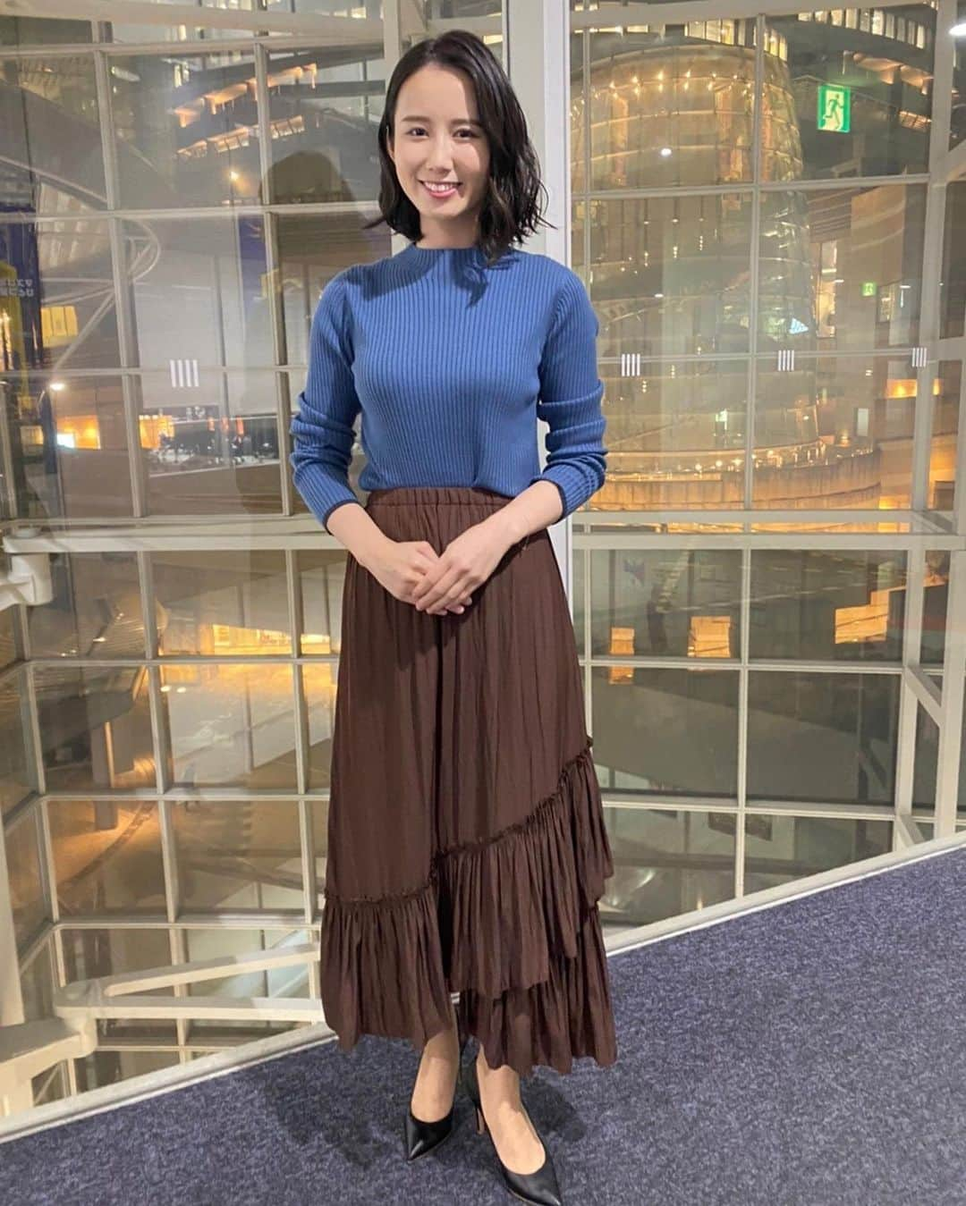 森川夕貴さんのインスタグラム写真 - (森川夕貴Instagram)「* * Outfit  1. Munich  2. Tops:YECCA VECCA   Skirts:Marie Miller  3. YECCA VECCA  4. Tops:YECCA VECCA   Skirts:KELEN  accessories MARIHA  #衣装　#J」11月3日 10時30分 - yuuki.morikawa_ex