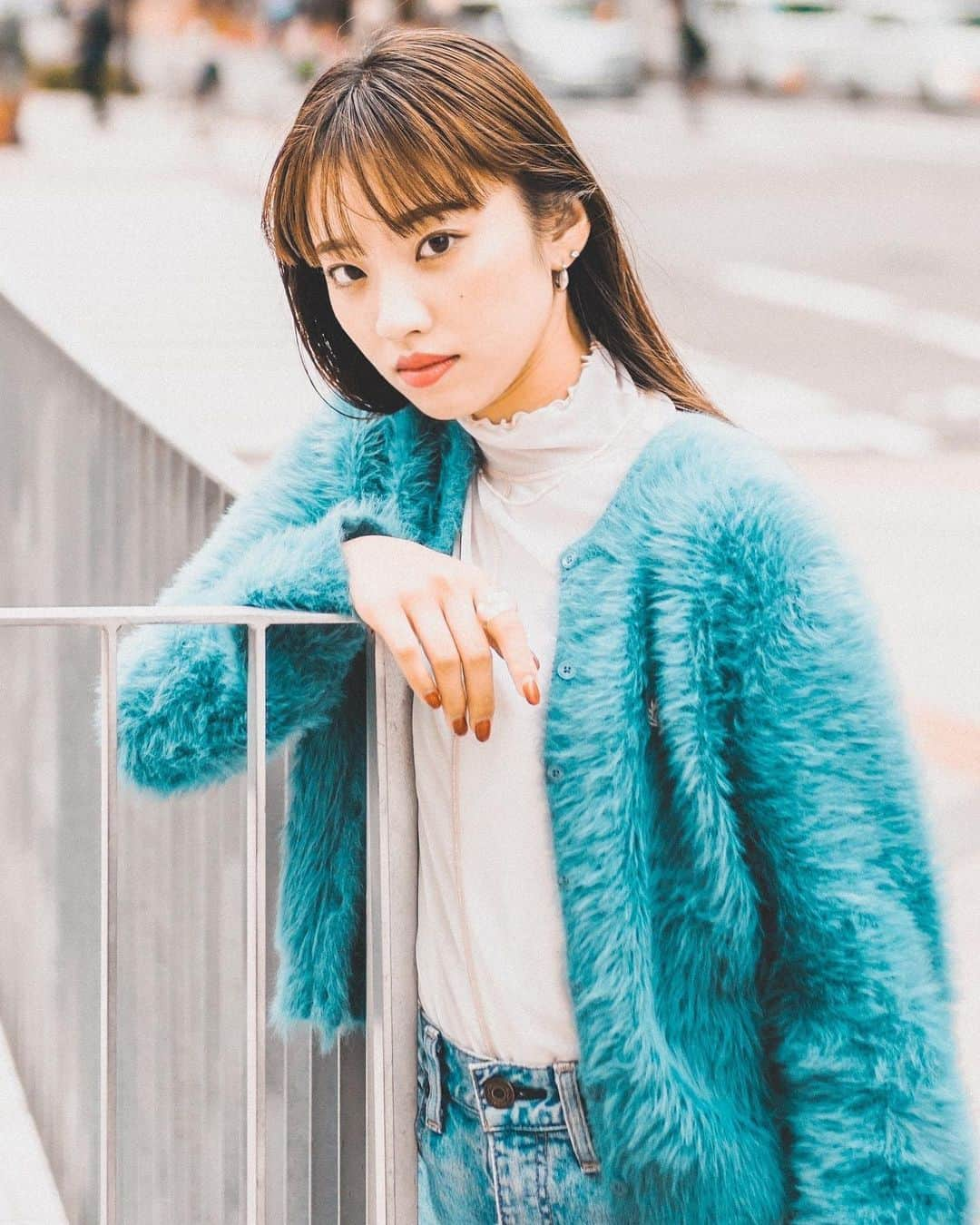 椿ここさんのインスタグラム写真 - (椿ここInstagram)「「twilight」  photo by @airtafu  #ポートレート #モデル撮影」11月3日 20時32分 - coco.tsubaki