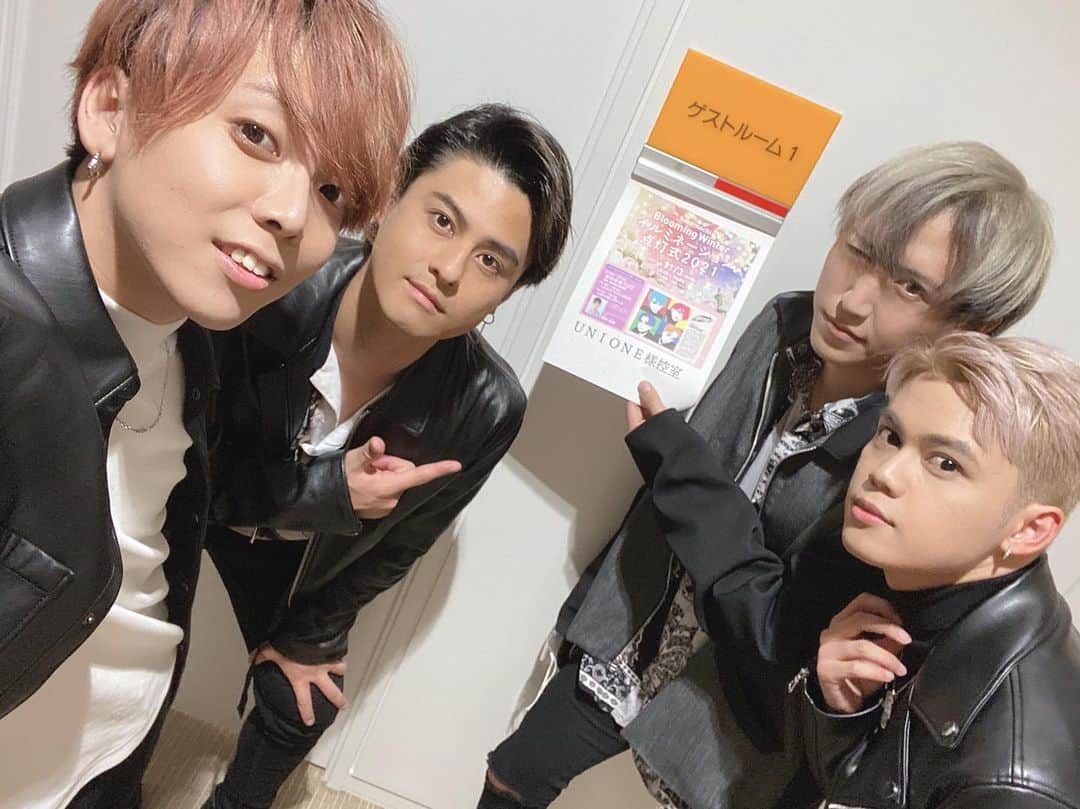 UNIONEのインスタグラム