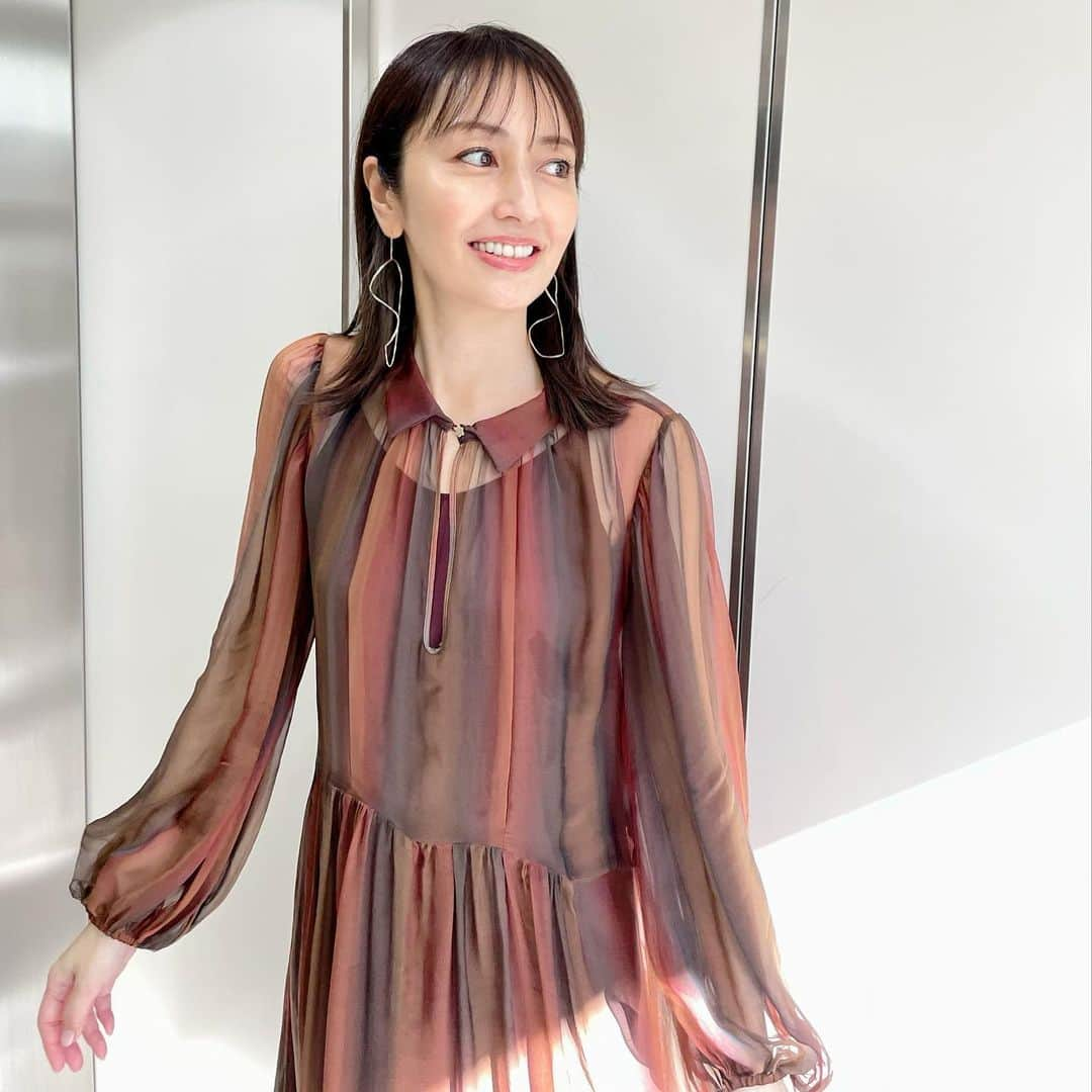 矢田亜希子のインスタグラム