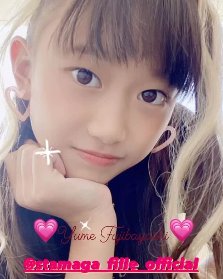 藤林夢のインスタグラム