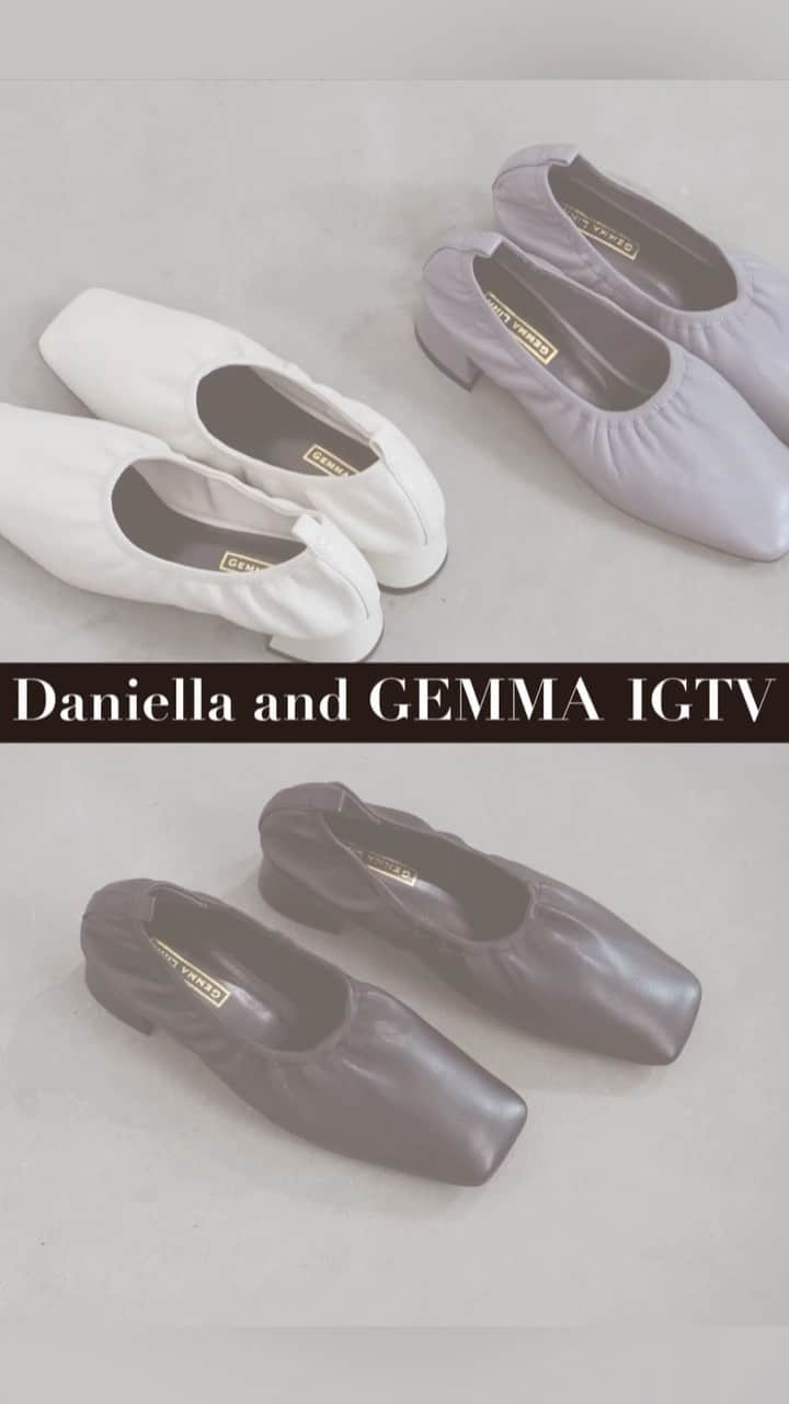 Daniella&GEMMAのインスタグラム