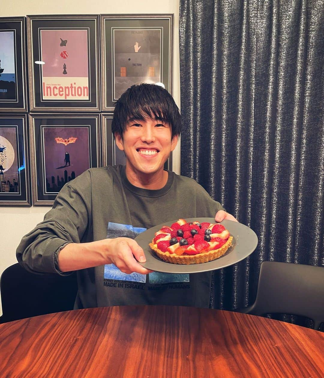 ナオキマンのインスタグラム：「今日で30歳になりました！！ これから新しいことどんどん始めて行きたいと思うのでみんなよろしく！！」