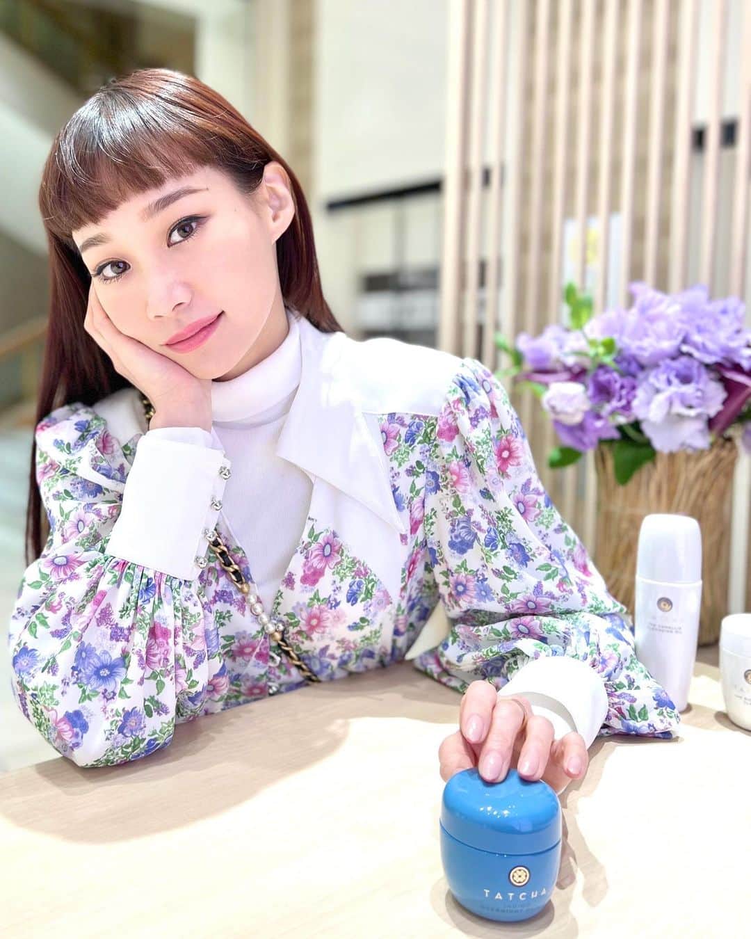 マドモアゼル・ユリアのインスタグラム