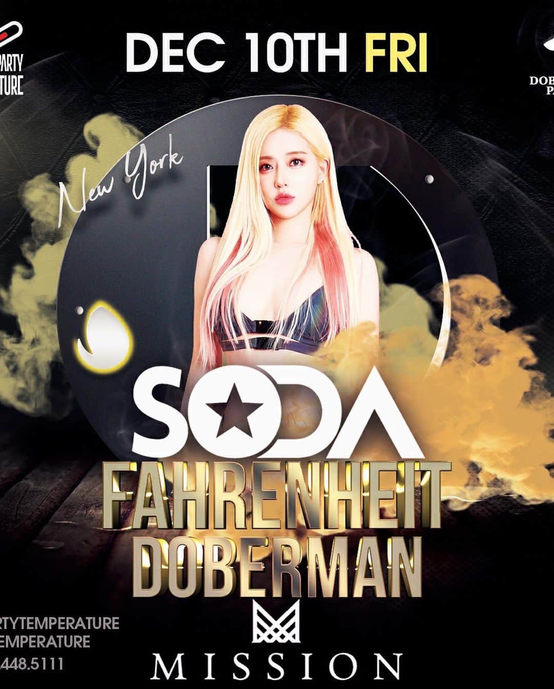 Dj Sodaさんのインスタグラム写真 - (Dj SodaInstagram)「드디어 2년동안 밀렸던 미국 투어를 떠나요❤️‍🔥 North America!!! I’m coming!! I AM BEYOND EXCITED! Can't wait for this💕  Drop your city in the comment❤️」12月2日 16時50分 - deejaysoda