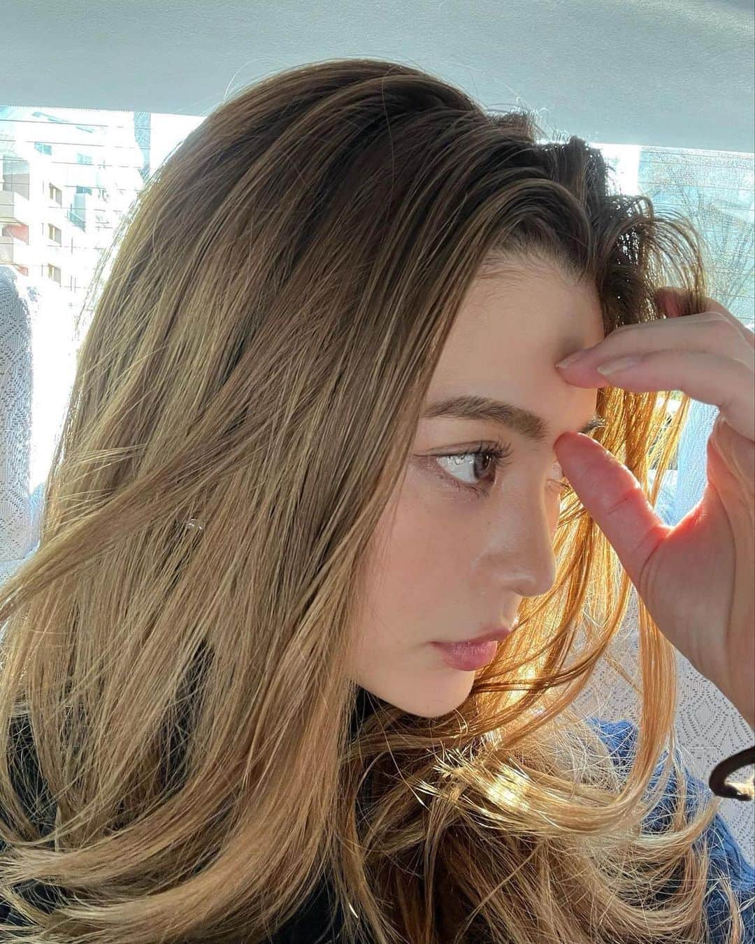 美女美容事情のインスタグラム