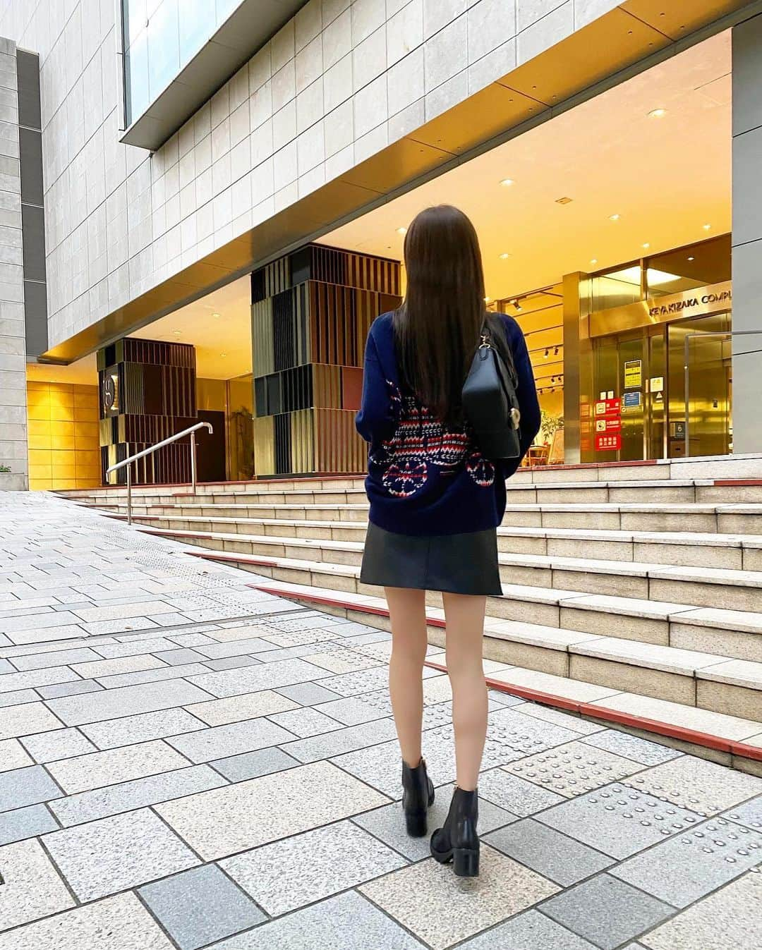 岡部あゆみさんのインスタグラム写真 - (岡部あゆみInstagram)「All @coach 🚥 先日のCOACH撮影📸 Holiday Collection可愛かった🛷🎄❄️ ⁡ #Coach#pr #CoachNY #CoachHoliday #コーチバッグ」12月2日 18時14分 - ayumi_okabe