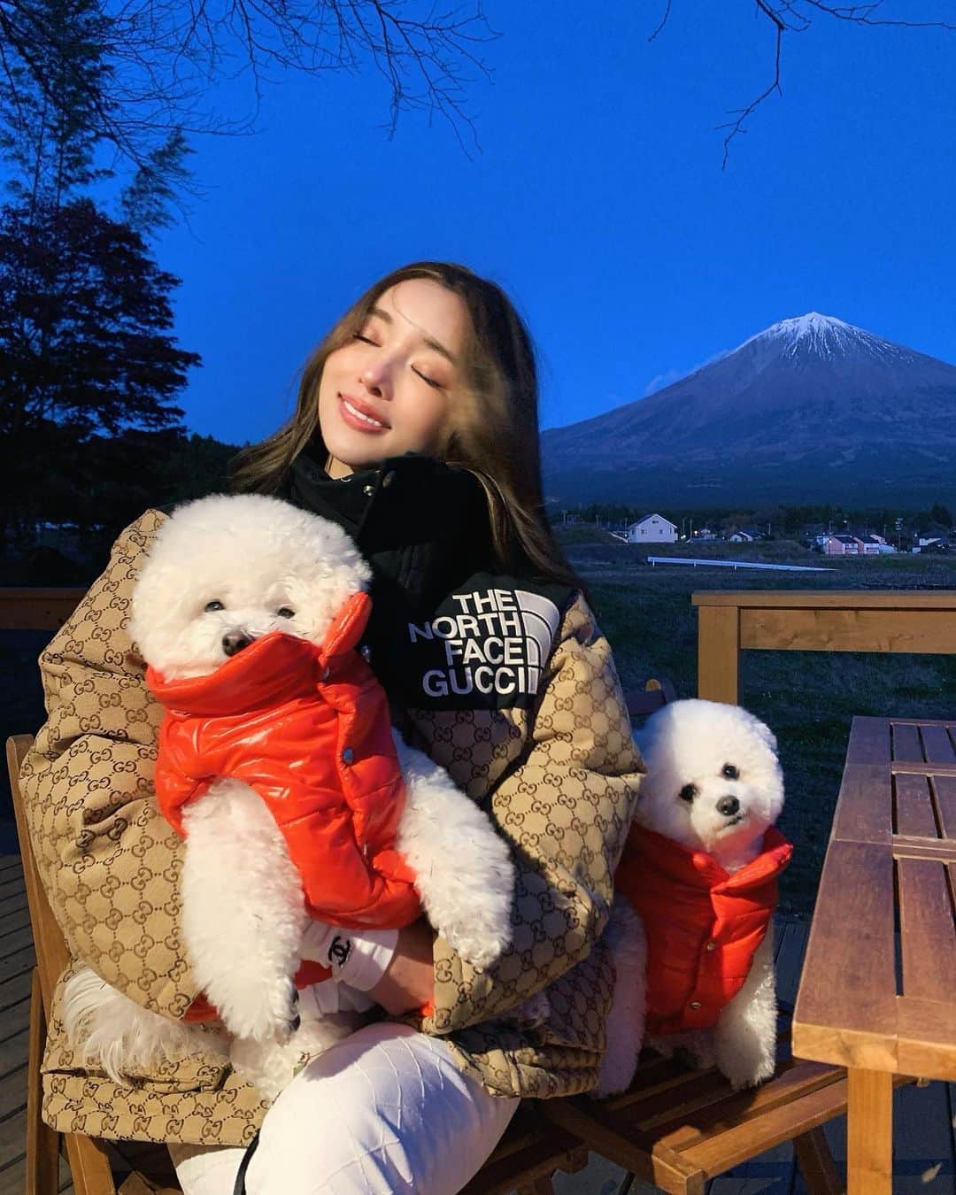 濱野りれのインスタグラム
