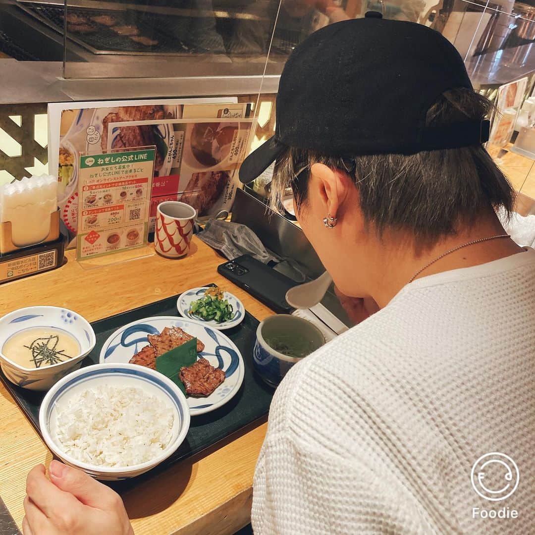 吉野裕行さんのインスタグラム写真 - (吉野裕行Instagram)「いつになく食事メイン！w #インスタおじさん飯」11月28日 17時29分 - _yocchin_______