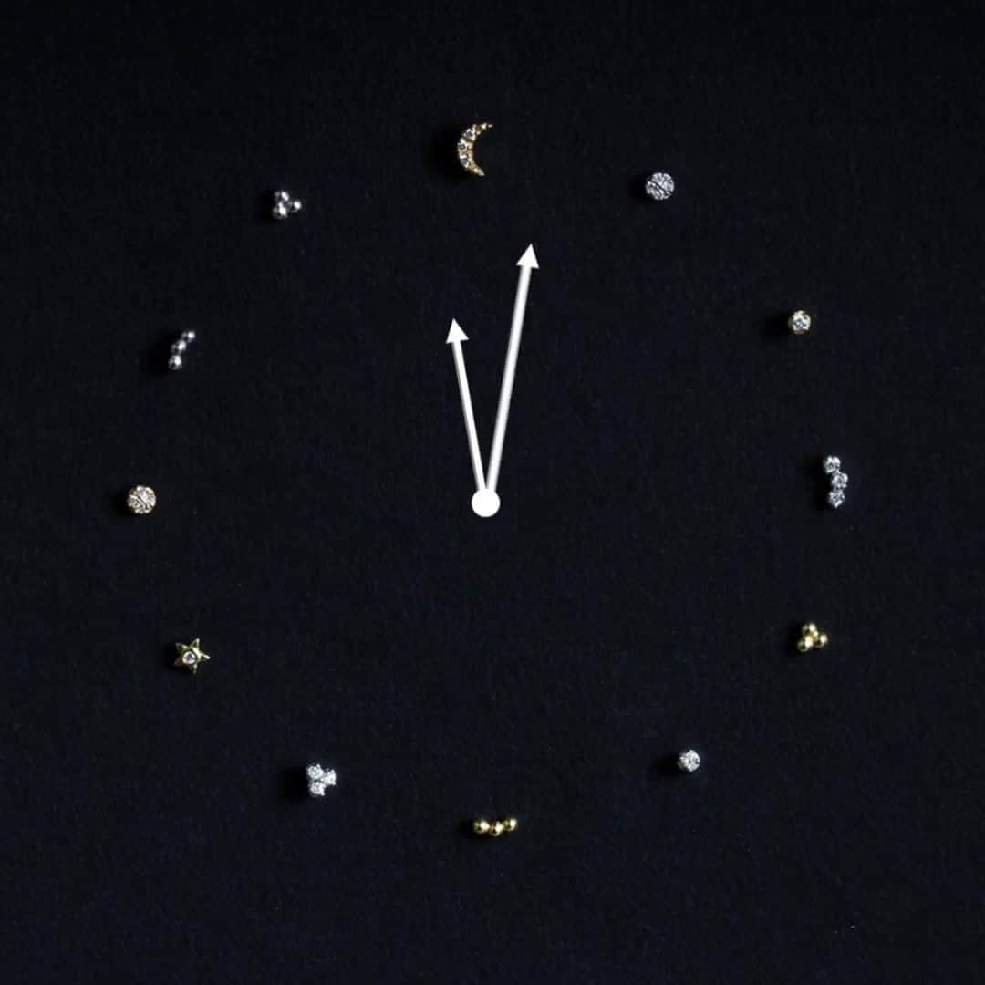 のインスタグラム：「Tick-tock, time to shop! Our Black Friday Sale with up to 25% off ends tonight! ⏰」
