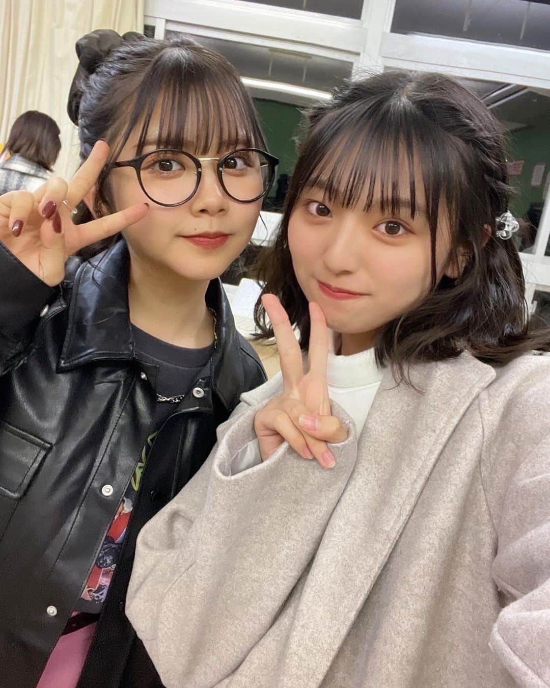 のインスタグラム：「お写真ありがとうございました！！  #カルTV #めるぷち #オフショット#コラボ」