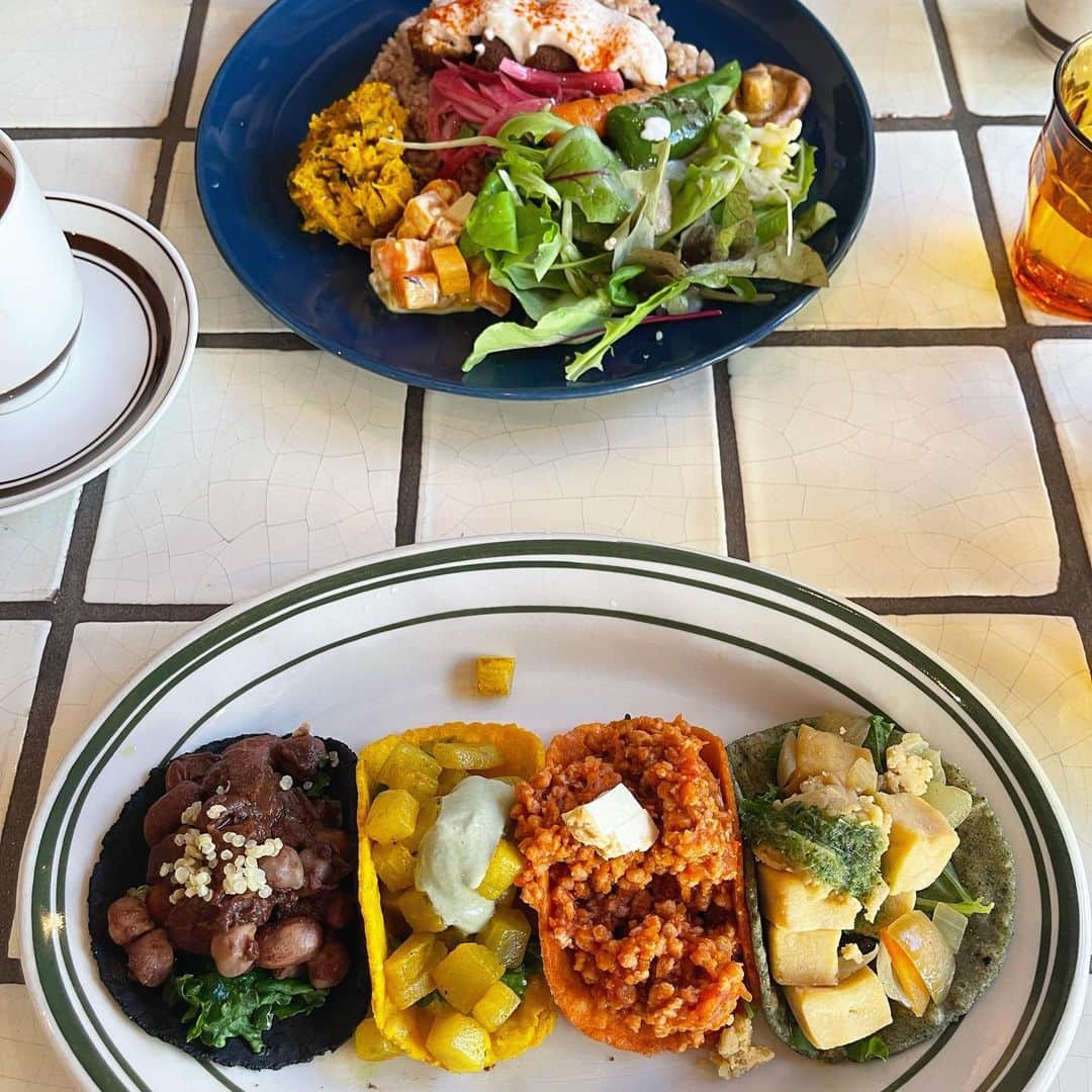 御子柴かなのグルメインスタ