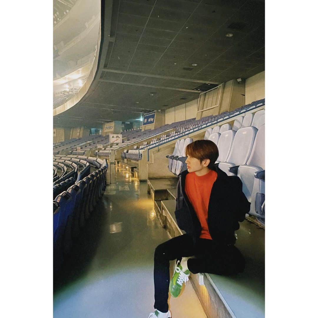 西島隆弘（Nissy）さんのインスタグラム写真 - (西島隆弘（Nissy）Instagram)「Thanx AAA lot. at Kyocera Dome. Day3  #AAADOMETOUR #15thanniversary  #thanxaaalot #大阪3日間ありがとう #次は名古屋で会いましょう。」11月28日 20時37分 - nissy_nissystaff