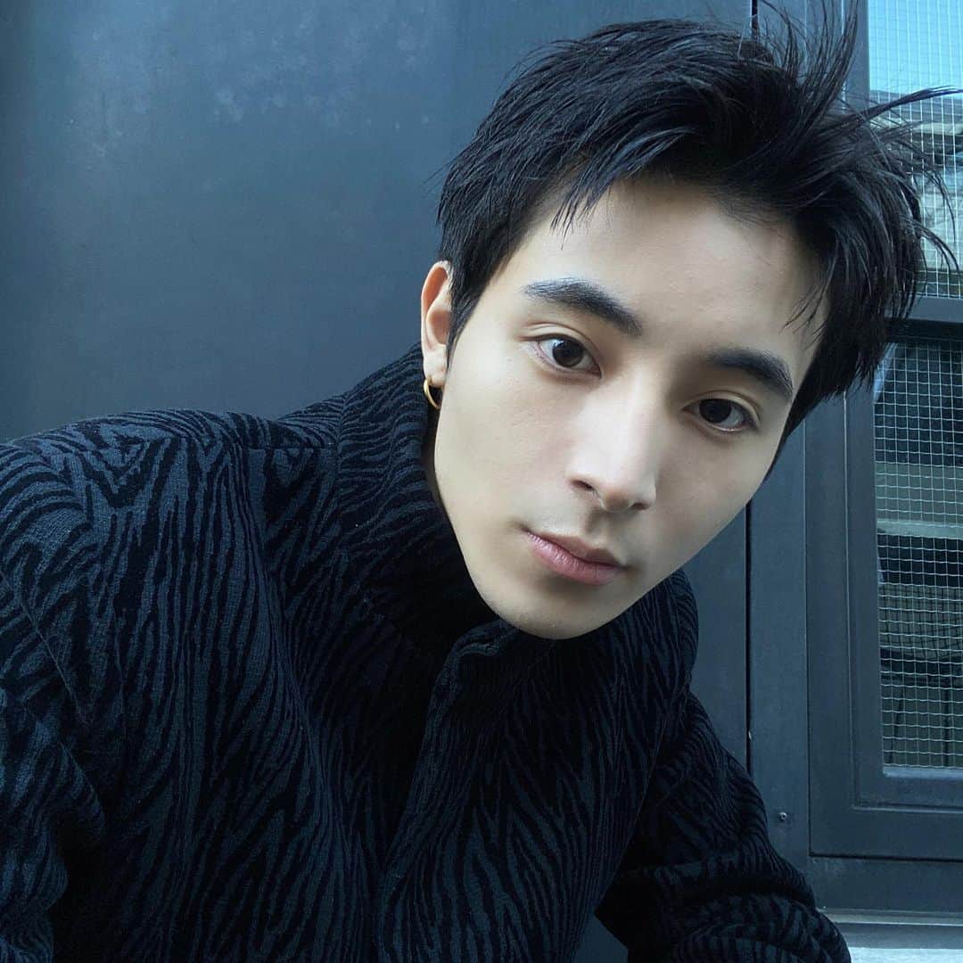 高橋龍之介のインスタグラム：「♠️」