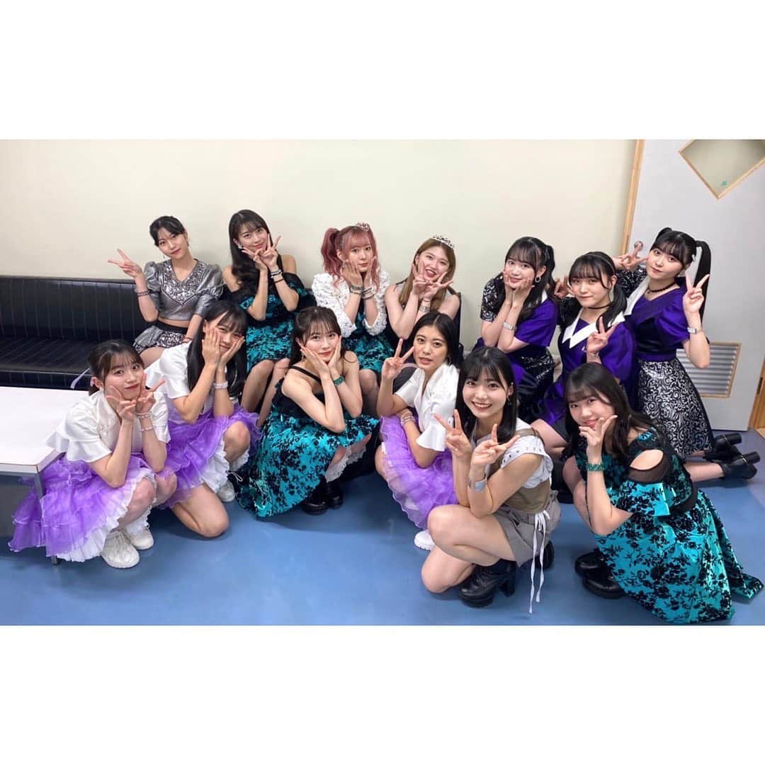 牧野真莉愛さんのインスタグラム写真 - (牧野真莉愛Instagram)「♡ ♡ ✨🎵Hello! Project 2021 秋「続・花鳥風月」🎵✨ 2021.11.28🐰八戸公演(チーム月💐千秋楽🌙🌙🌙🌙🌙🌙🌙🌙🌙🌙🌙🌙) とってもありがとうございました💕💕💕 🎀 チーム月🌙LOVEりんです💗 ♡ ♡ ❋撮影時、マスク外しています  #HelloProject #モーニング娘21 #morningmusume21 #牧野真莉愛」11月28日 22時41分 - maria_makino.official