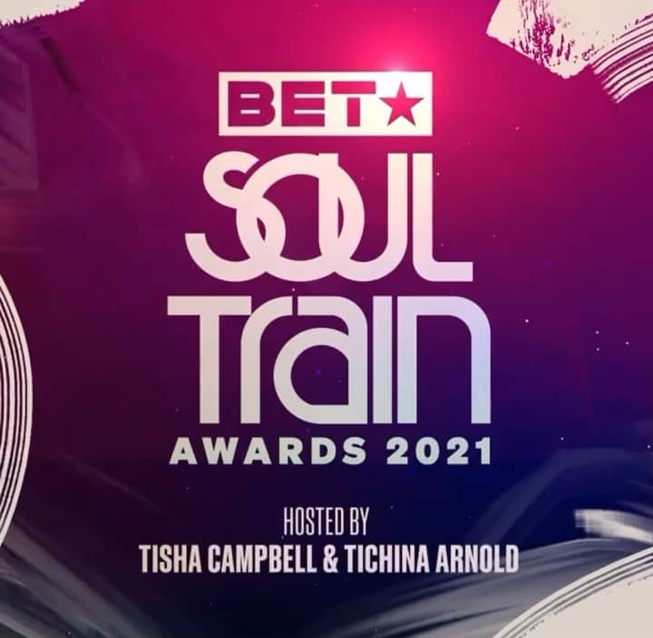 マックスウェルのインスタグラム：「Celebrate 50 Years of Soul  TONIGHT 8/7 CENTRAL on @BET / @SoulTrain Awards 2021」