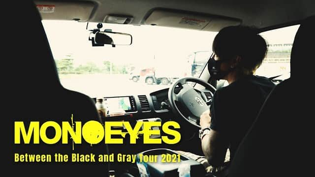 MONOEYESさんのインスタグラム写真 - (MONOEYESInstagram)「「Between the Black and Gray Tour 2021」のダイジェスト映像を公開しました！ https://youtu.be/SwXw4QyEg8g  コロナ禍の中、ご来場くださった皆様、応援してくださった皆様、本当にありがとうございました！  #monoeyes」11月29日 21時01分 - monoeyes_official