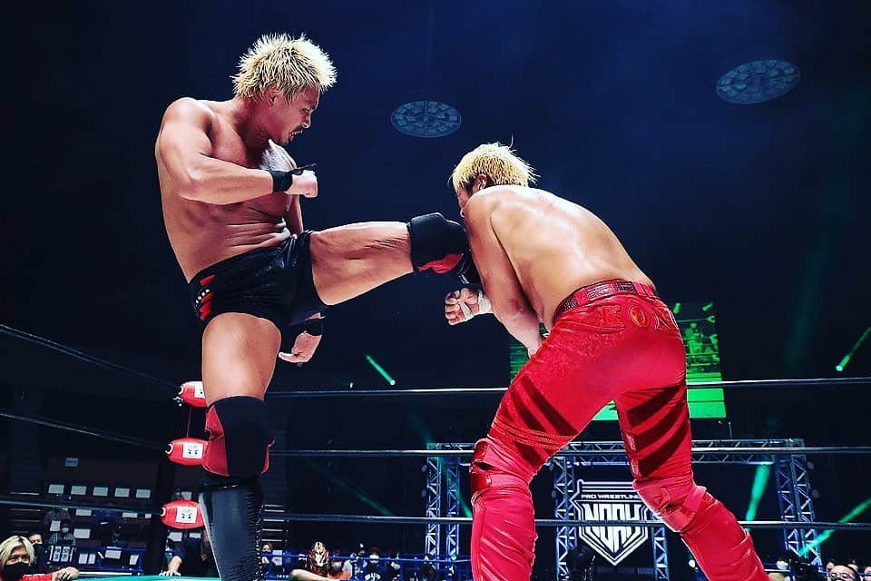 中嶋勝彦さんのインスタグラム写真 - (中嶋勝彦Instagram)「60 minutes draw.  #noah  #ghc  #プロレスリングノア  #wrestling」11月29日 21時01分 - katsuhiko_nakajima