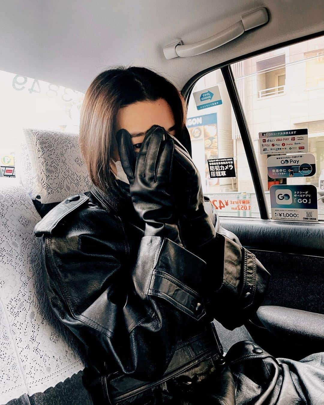 森愁斗さんのインスタグラム写真 - (森愁斗Instagram)「US.Military leather gloves  80'sのデッドストック！ ウールが内張されててめちゃ暖かいよ🤲  #BUDDiiS #SHOOT」11月29日 20時49分 - shoot_mori_official