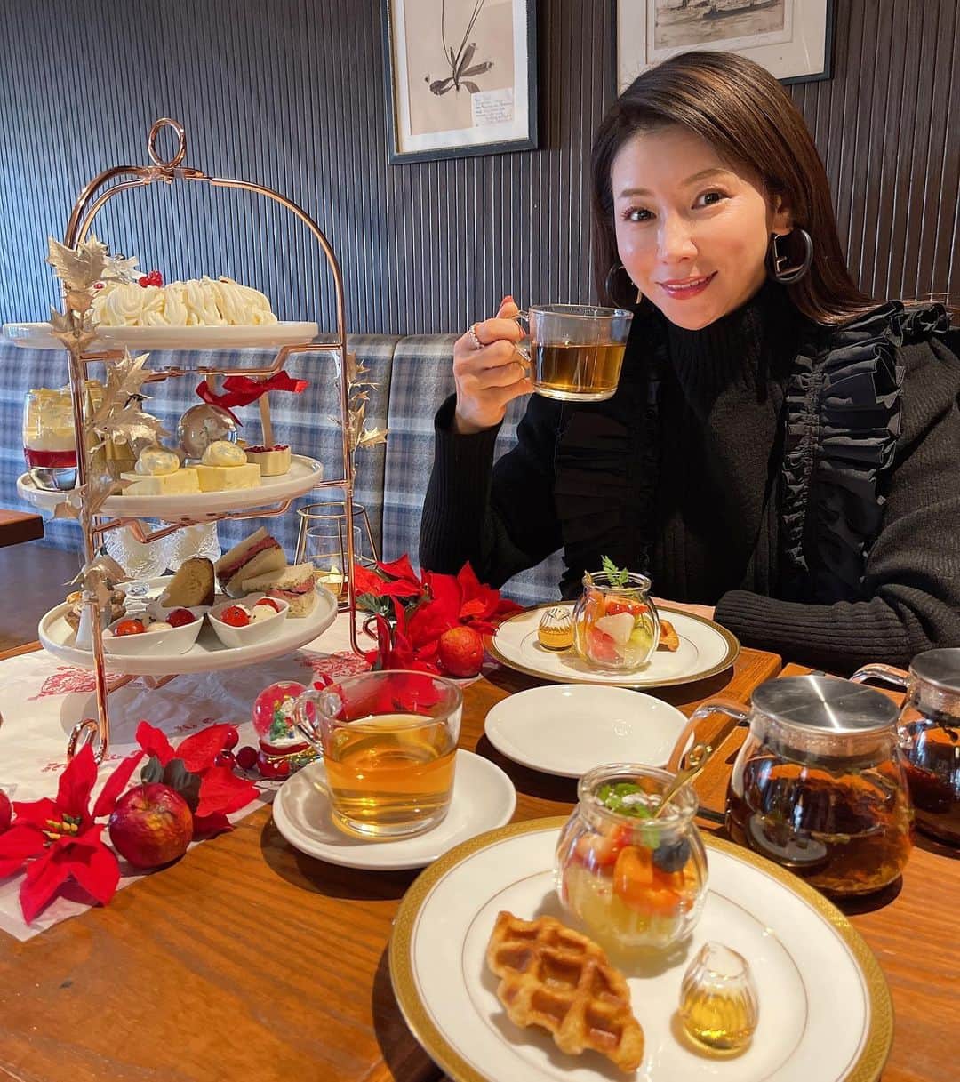 水谷雅子のグルメインスタ