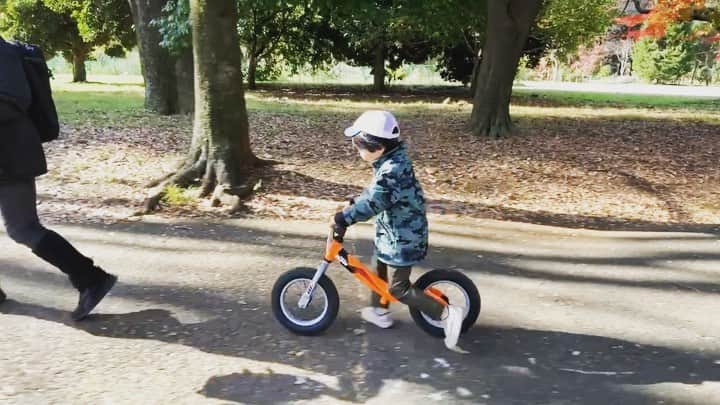 You Iwamotoのインスタグラム：「KTM Rider.  流石にがっつり走るとブレる。 でも片手でアングルを保持してくれるのは楽だ。」