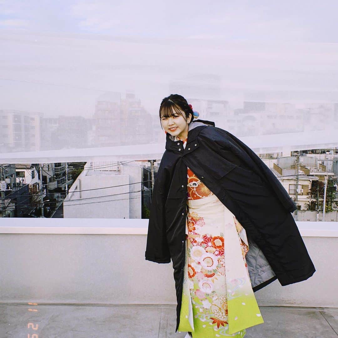 高梨優佳さんのインスタグラム写真 - (高梨優佳Instagram)「寒かったね今日」11月29日 16時49分 - yukaaa0721xx