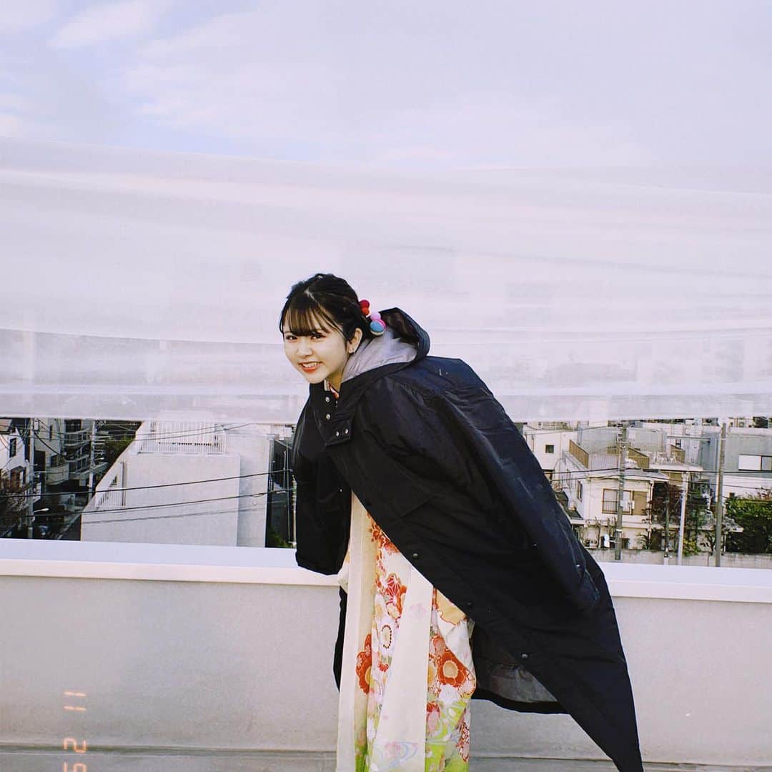 高梨優佳さんのインスタグラム写真 - (高梨優佳Instagram)「寒かったね今日」11月29日 16時49分 - yukaaa0721xx