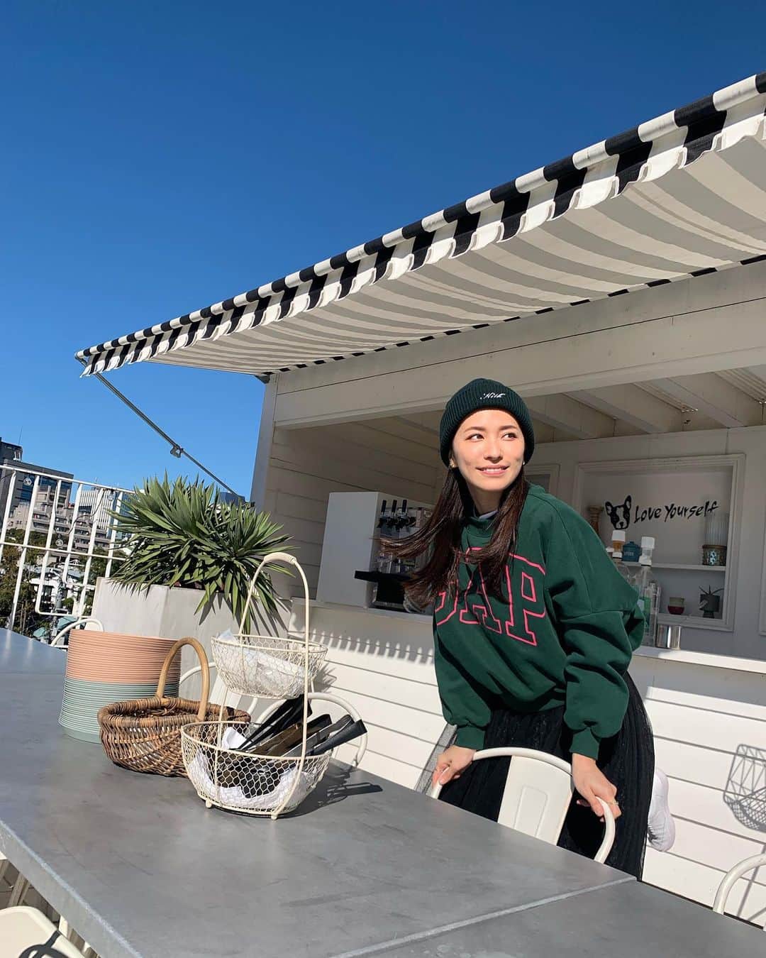 戸田れいのグルメインスタ