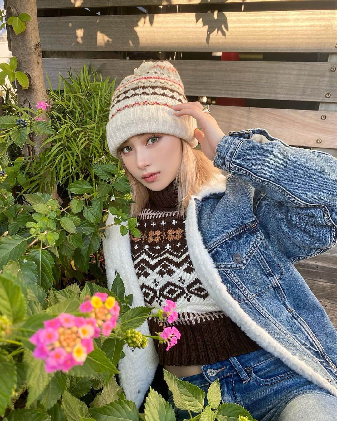 南部桃伽のインスタグラム
