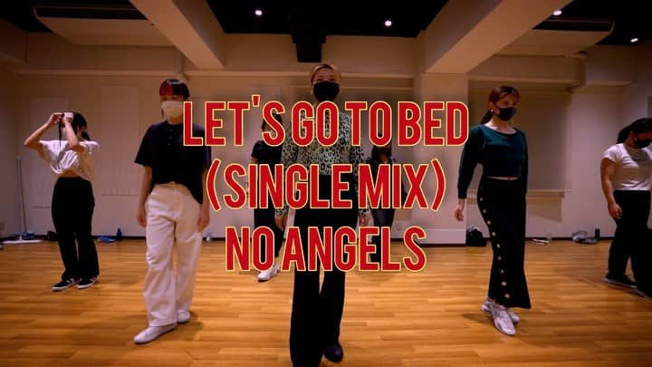 A-NONのインスタグラム：「Let's Go To Bed (Single Mix)/No Angels  choreography/A-NON @anon_official1229   レギュラーレッスン🌈 (毎週月曜日) 19:00〜20:20（80分） 新宿 WAACK＆PUNKING 入門4Ast  (毎週木曜日) 13:45〜14:45（60分） 新宿ANN2 WAACK＆PUNKING 期間限定レッスン2Bst  (毎週金曜日)19:30〜20:50（80分） 原宿 WAACK＆PUNKING 入門Ast  (金曜日)15:30〜16:50（80分） 秋葉原 リズムトレーニング 超入門5st   #waackingdance #waacking #waackingdance  #anonchoreography#anonstyle#japan#tokyo#noadanceacademy#dance#waackingchoreography #waackingdance#lalisa #lisa #blackpink #waacking  #noadanceacademy」