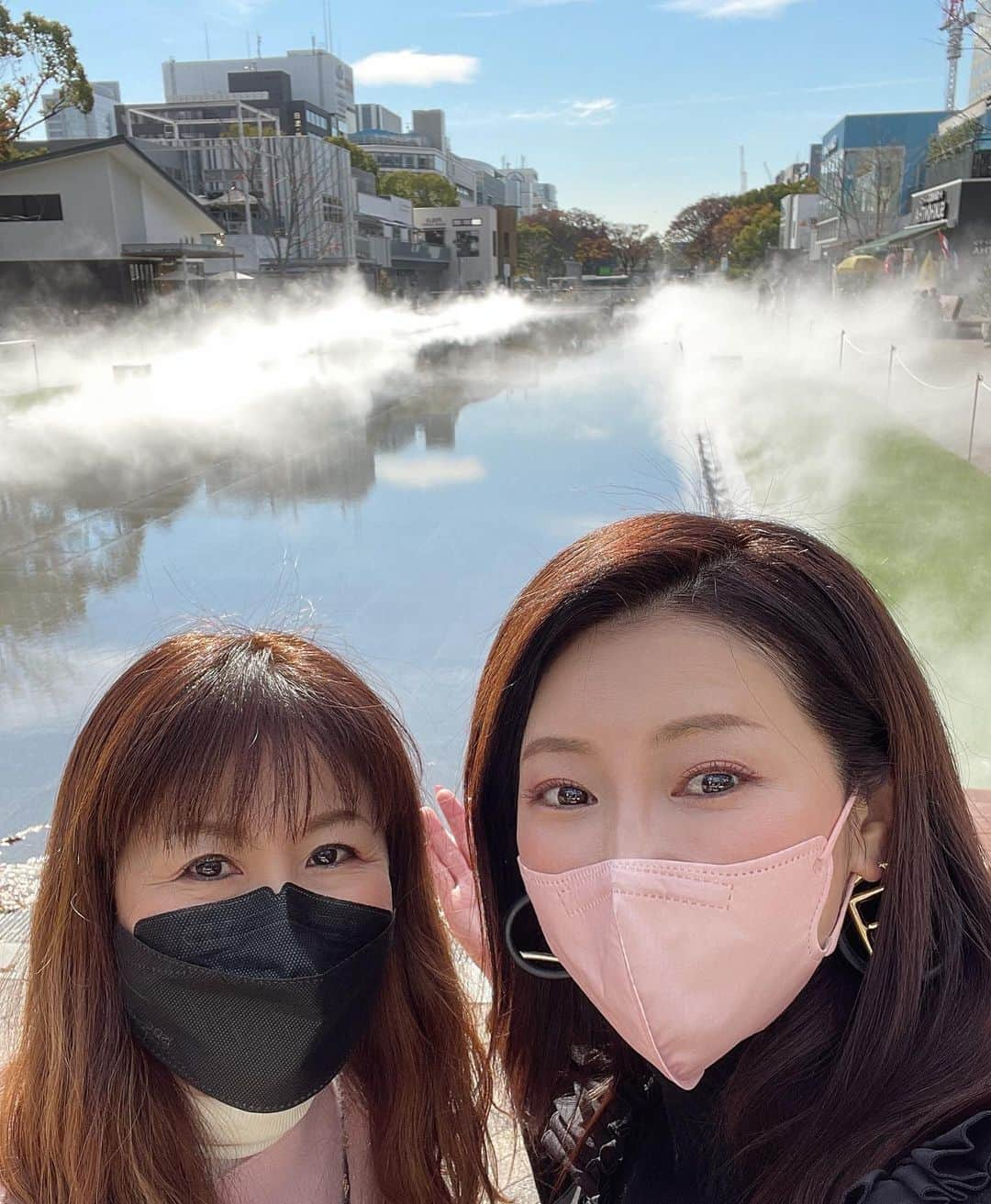 水谷雅子さんのインスタグラム写真 - (水谷雅子Instagram)「アフタヌーンティー前に 名古屋栄にあるレイヤード久屋大通パークでぶらり散歩😃💖🎶🎶 #レイヤード久屋大通パーク  #散歩#天気も良く最高 #楽しい #水谷雅子#水谷雅子beautybook50の私」11月29日 21時34分 - mizutanimasako