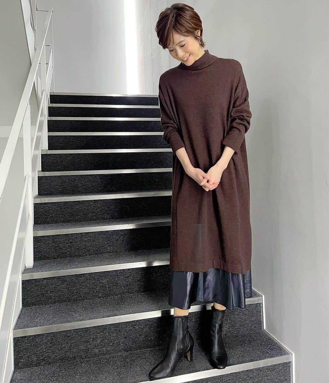 今村涼子さんのインスタグラム写真 - (今村涼子Instagram)「#衣装#グラン山貴 #Jチャン#クレヨンしんちゃん天気」11月29日 21時41分 - ryoko.imamu