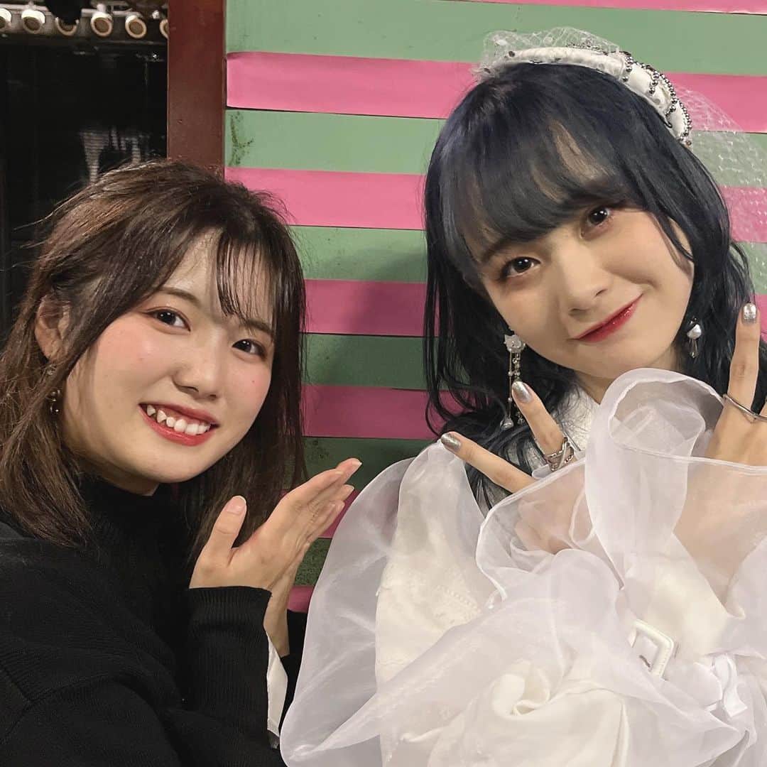 のえりんのインスタグラム：「ドレス姿、とても綺麗だった❕ 卒業おめでとう❕」