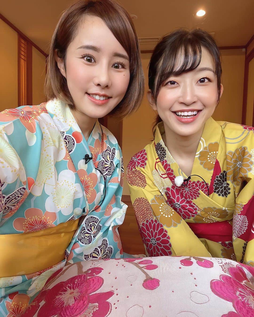 馬場ももこさんのインスタグラム写真 - (馬場ももこInstagram)「今週の水曜日よる7時〜は 北陸放送絶好調Wご覧下さい😋 五感にごちそう金沢 地元に泊まろう！ ということでほくりくアイドル部の ゆかり姫と湯涌温泉の百楽荘金沢に行ってきたよ🧖‍♀️ 別邸神楽ってところがあるんだけどすごいのよ！！ ネタバレできないのでもどかしいですが 番組見て欲しいです☺️ ⁡ 素敵なお宿はどこを歩いても楽しくて ご飯も美味しくて心がとても安らぐ場所でした✨ ⁡ そして翌週はいつも絶好調Wにゲストを 迎えるコーナーはアントニーさんと 芸人さんでaとgでしたが 今回はbとgで私、馬場ももこと ゲストさんとでロケに出ております！😳 最初のゲスト誰だと思いますか？💁‍♀️ ヒントはアナウンサー！！！笑 予想してほしいのです！！ ⁡ 来週答え合わせしましょう🤩 誰だろ誰だろ〜🤩🤩  #百楽荘#県民割#石川県#金沢市#温泉 #宿#素敵#素晴らしい#ゲスト#誰 #アナウンサー#わかった人#すごい #お仕事#楽しい」11月29日 23時02分 - momoko.baba