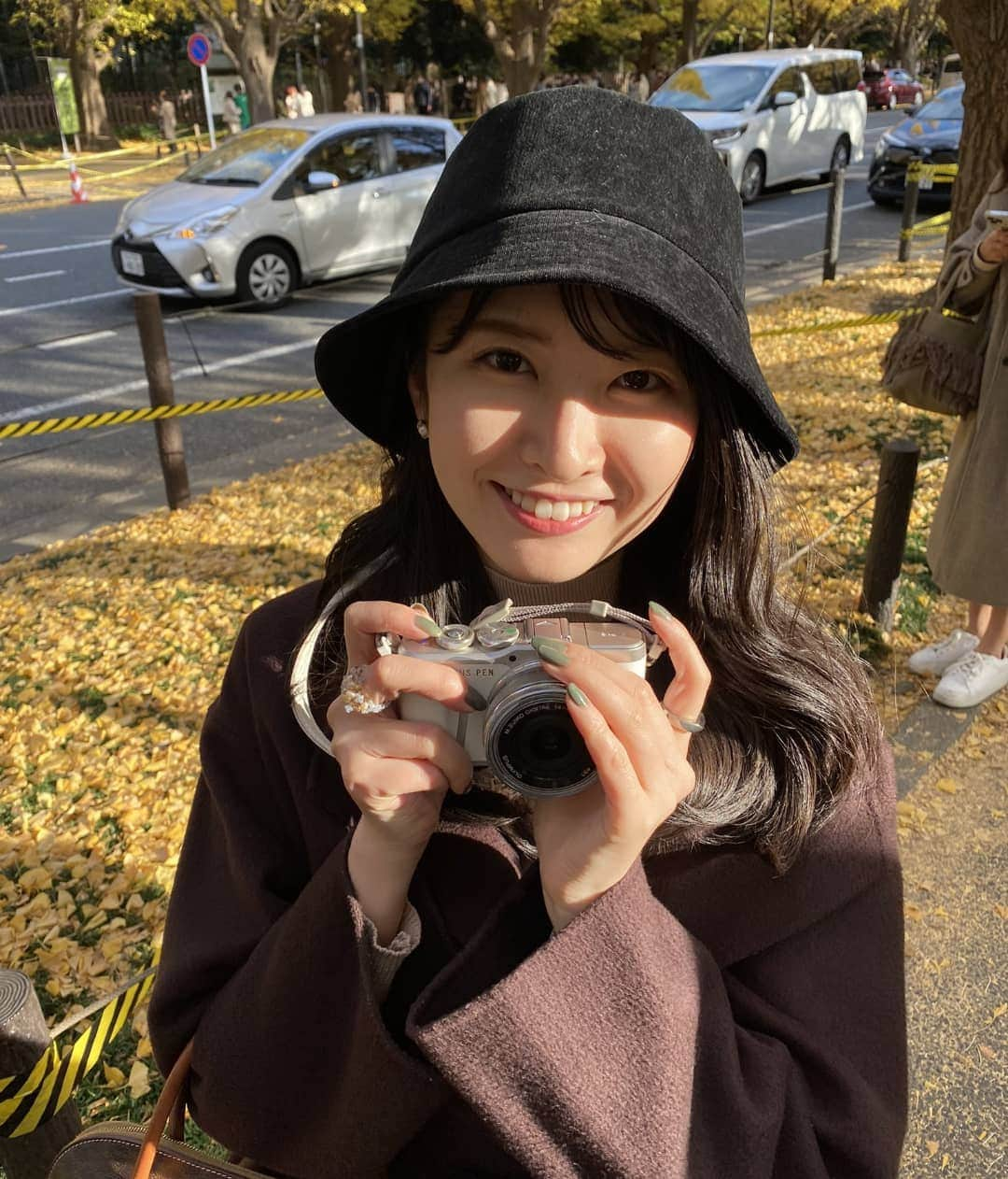 女子アナ好きみっきーさんのインスタグラム写真 - (女子アナ好きみっきーInstagram)「駒木結衣ちゃん❤️ こりゃ惚れますな😍 撮影:さやっちカメラマン  #駒木結衣 #ゆいちゃん #おゆい #お天気キャスター #ウェザーニューズ #かわいい #美女 #ずんだキュン #ウェザーニュースLiVE #YuiKomaki #weathernews」11月29日 23時08分 - mikiya_m39