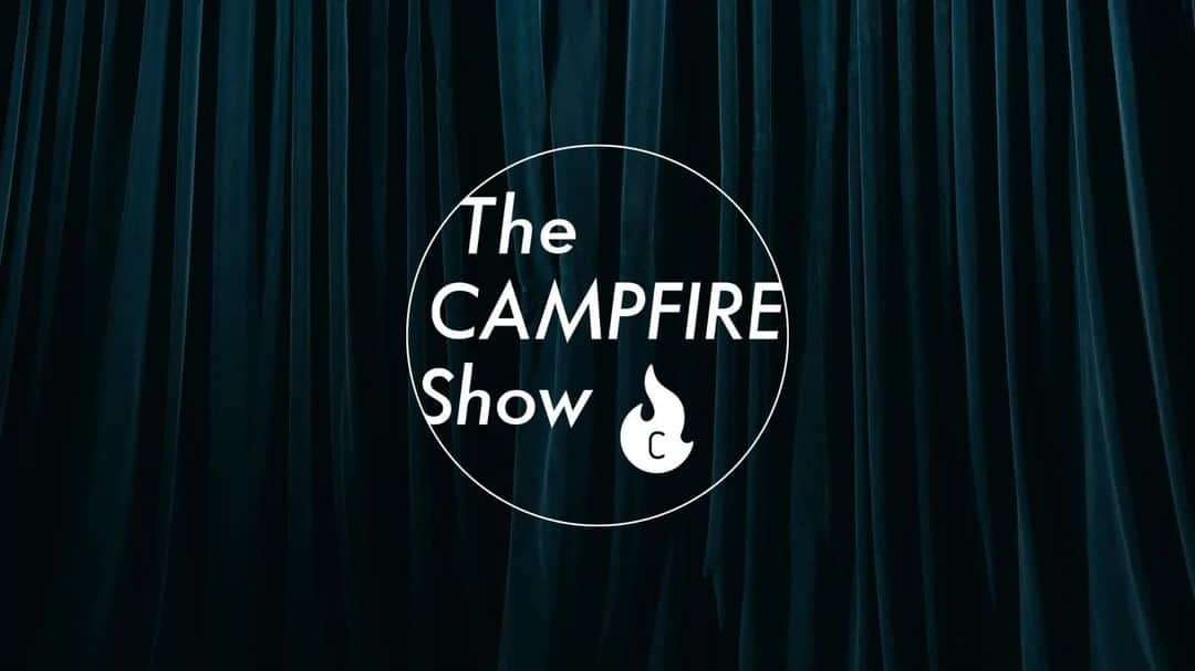 ?CAMPFIRE? [official] のインスタグラム：「本日より、CAMPFIREのCM #CAMPFIRE_SHOW にて「成功者の声篇」新作を公開🎉  1本目は「秋田の映画館存続」篇 https://camp-fire.jp/cm」