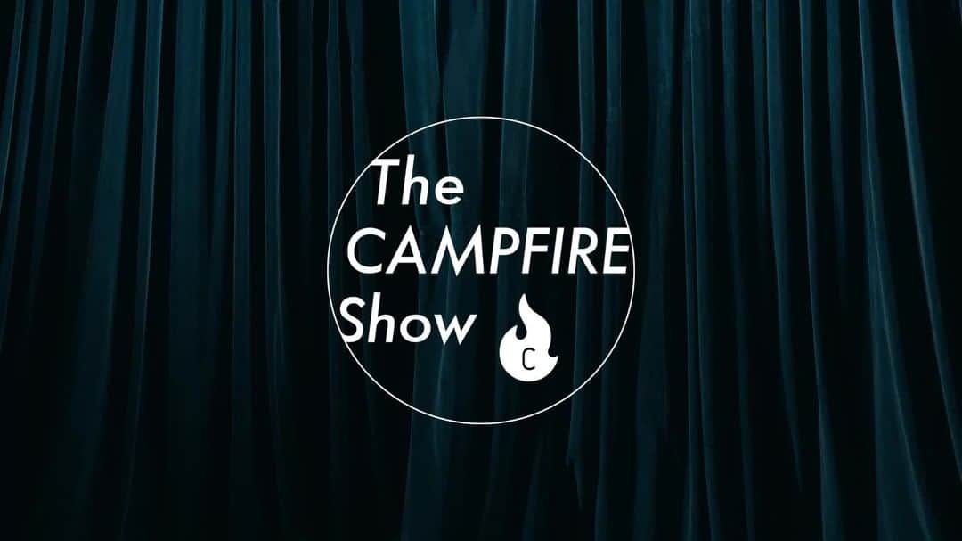 ?CAMPFIRE? [official] のインスタグラム：「本日より、CAMPFIREのCM #CAMPFIRE_SHOW にて「成功者の声篇」新作を公開🎉  2本目は「理想の包丁開発」篇 https://camp-fire.jp/cm」