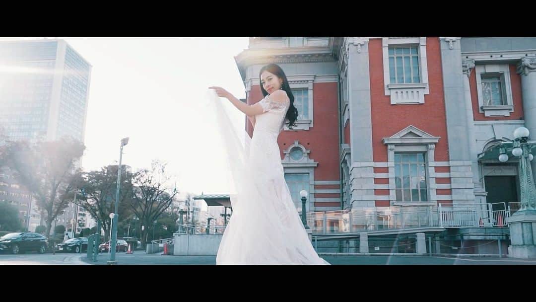 絹野志朋のインスタグラム：「. 「愛と感謝」を胸に。  @missinternationalofficial  日本大会、当日です❤︎ . . . . Video by @kainsta_0418」