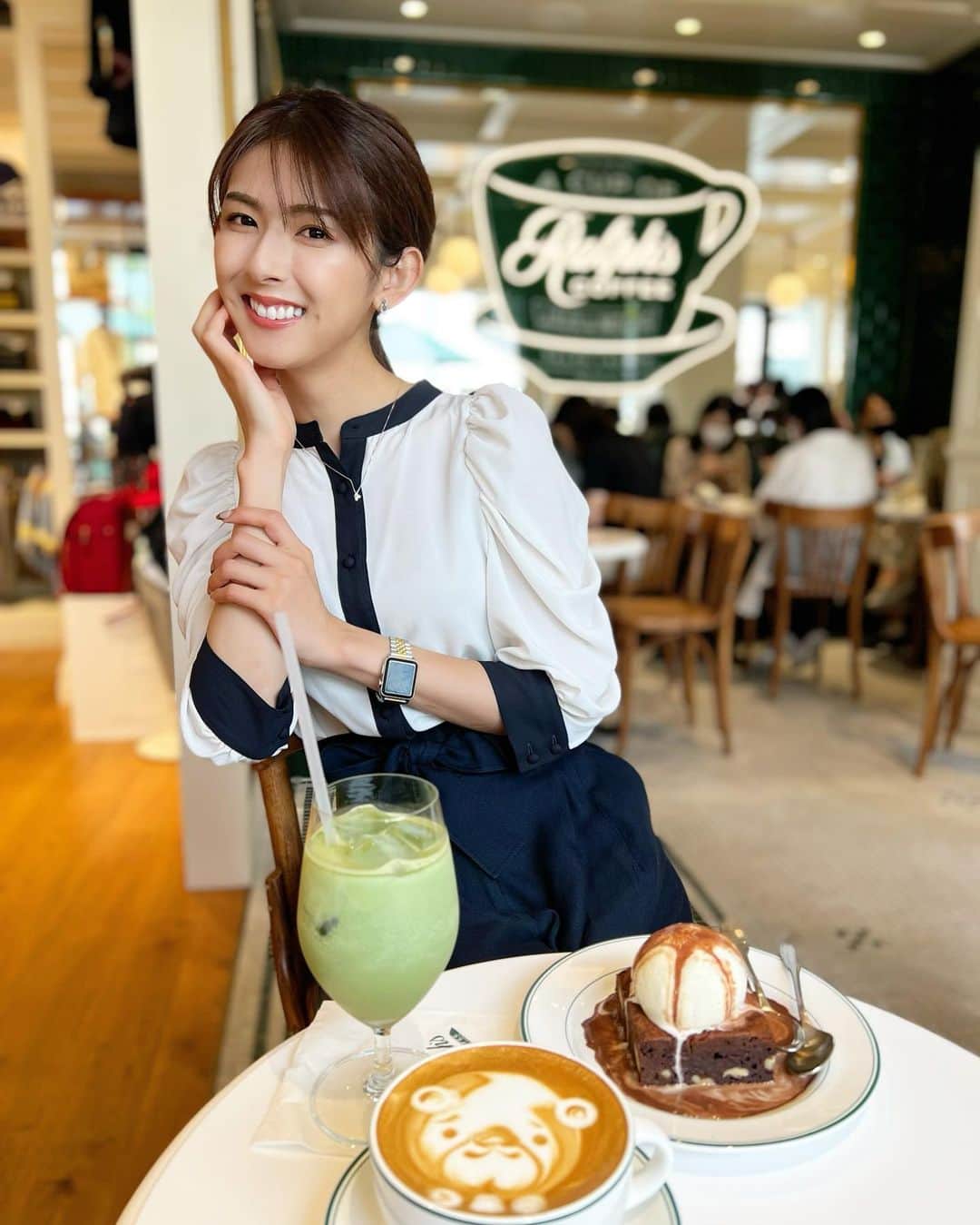 井上麻衣のインスタグラム