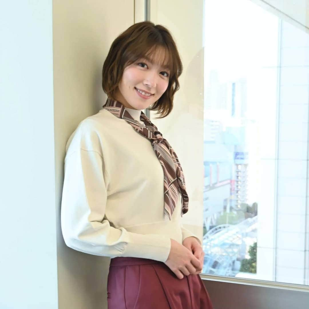 女子アナ好きみっきーのインスタグラム