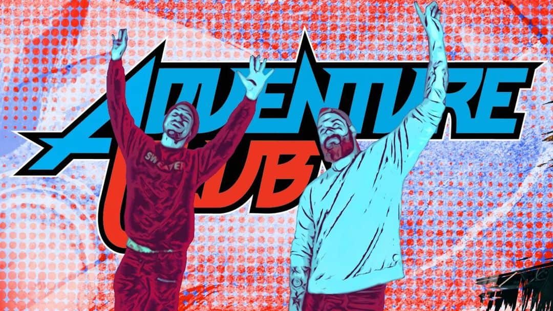 Adventure Clubのインスタグラム：「😭can’t believe it’s already been a month since @freakydeakytx (love you @12thplanet) // track: Adventure Club x @officialsharps - Lonely」
