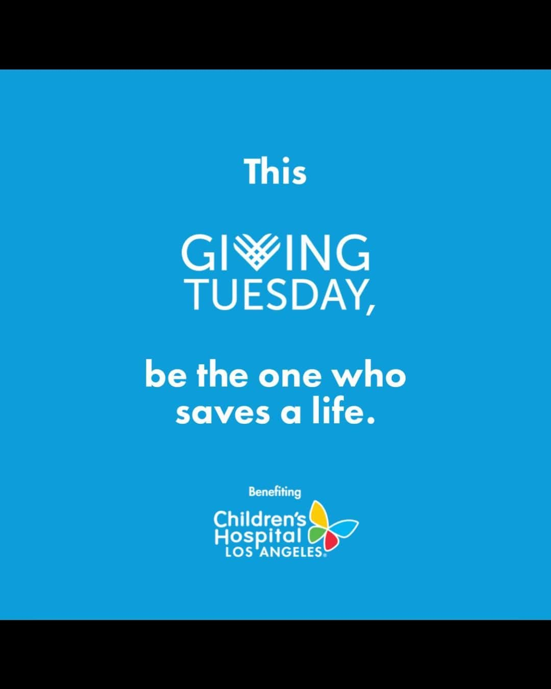 マット・ルブランクさんのインスタグラム写真 - (マット・ルブランクInstagram)「This #GivingTuesday, be the one who saves a life. Children’s Hospital Los Angeles is a non-profit hospital and cares for Southern California’s most vulnerable kids. @ChildrensLA needs your support to continue this important work—especially at this unprecedented time. Donate today.  Link to donate in bio」11月30日 11時49分 - mleblanc