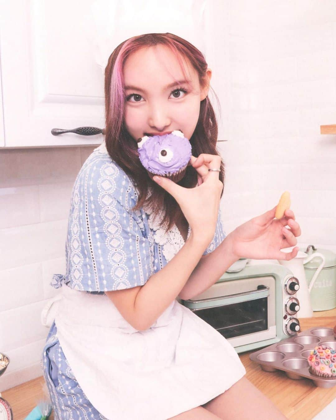 ナヨンさんのインスタグラム写真 - (ナヨンInstagram)「🧁」11月30日 12時37分 - twicenayeon