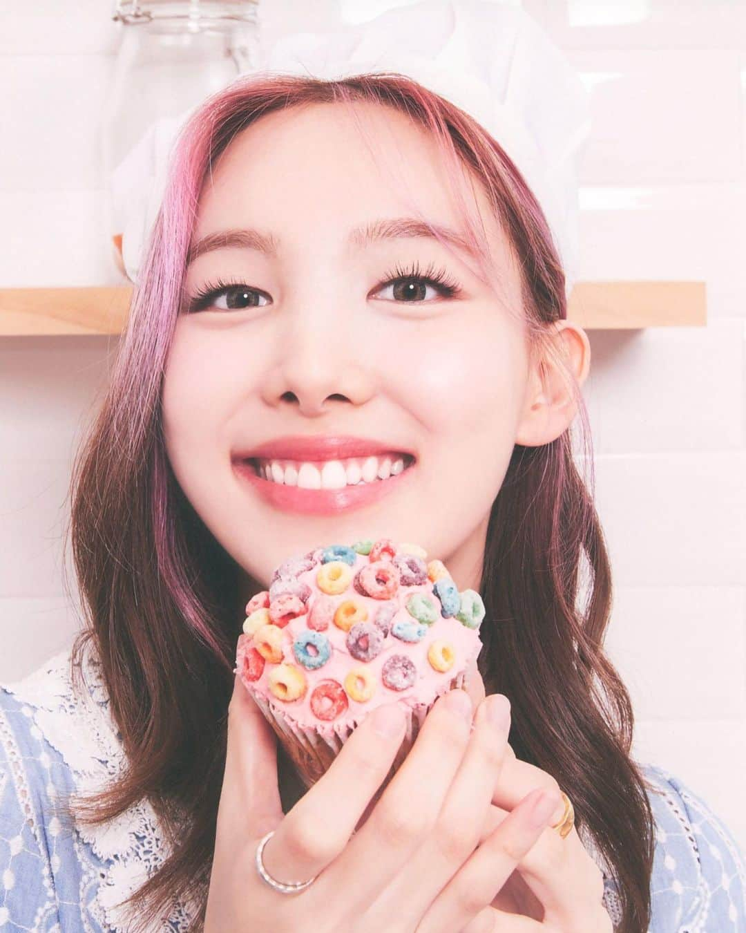 ナヨンさんのインスタグラム写真 - (ナヨンInstagram)「🧁」11月30日 12時37分 - twicenayeon