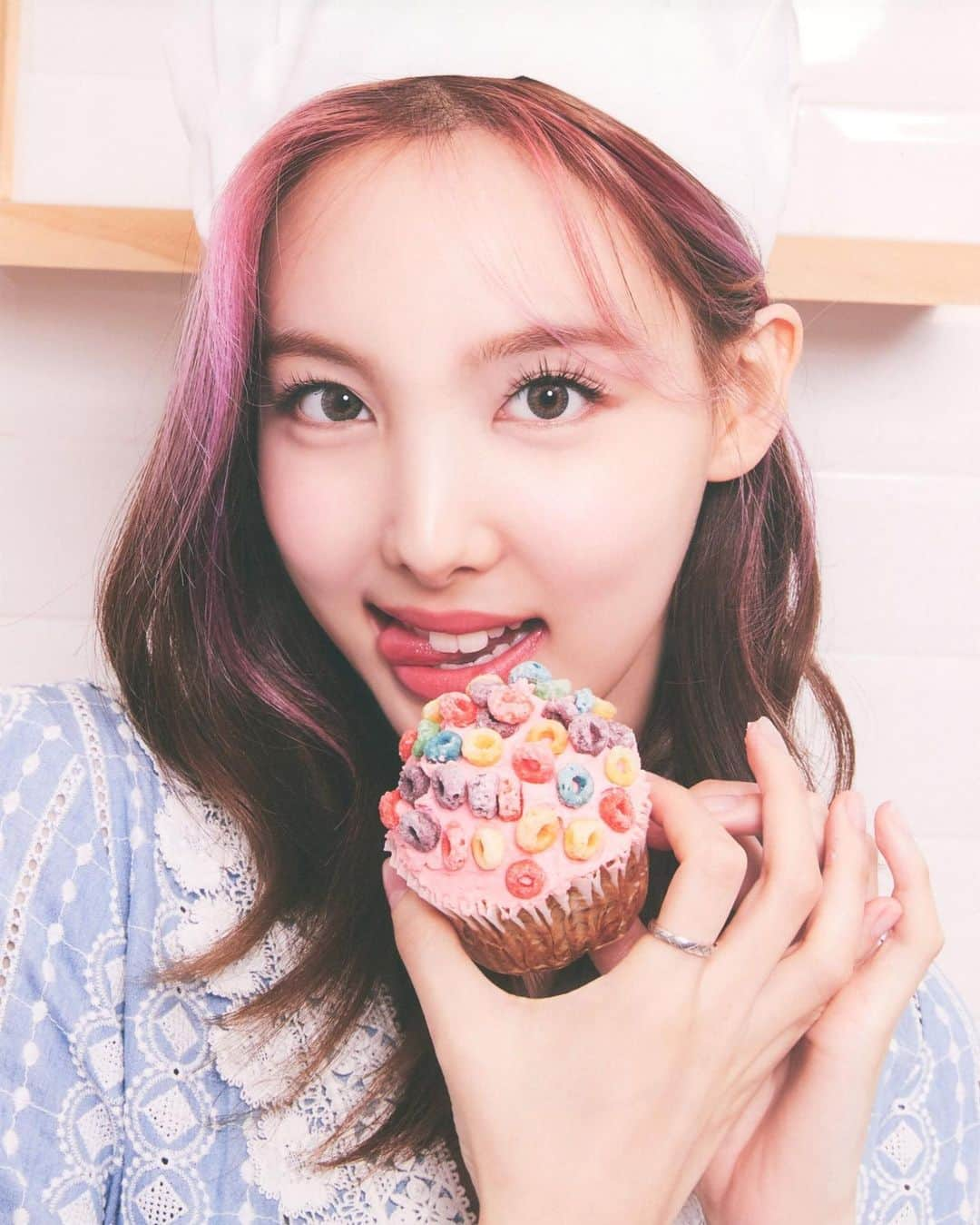 ナヨンさんのインスタグラム写真 - (ナヨンInstagram)「🧁」11月30日 12時37分 - twicenayeon