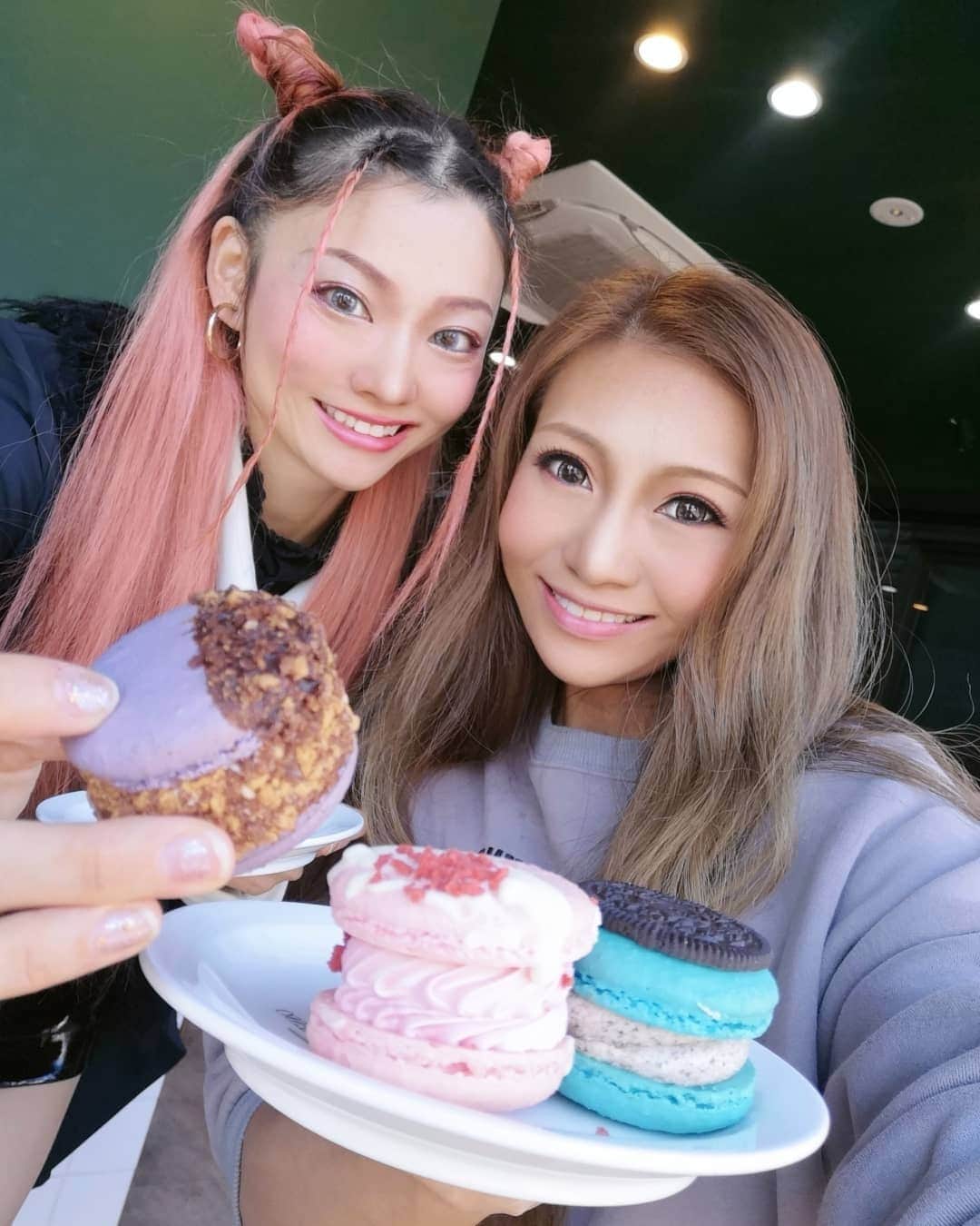 REIKAのインスタグラム