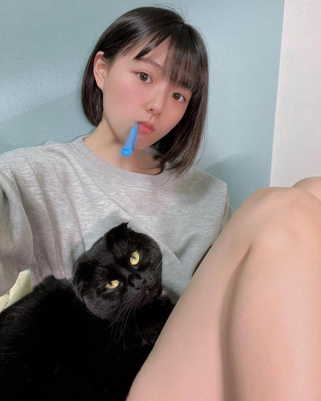 葉月つばささんのインスタグラム写真 - (葉月つばさInstagram)「おはろ～  最近写真がセンシティブに引っかかります(笑)なーぜー？基準がナゾ🤔  #グラビア #アイドル #太もも #愛のお届け隊長  #idol #photography」11月30日 14時04分 - 2basa_kodama