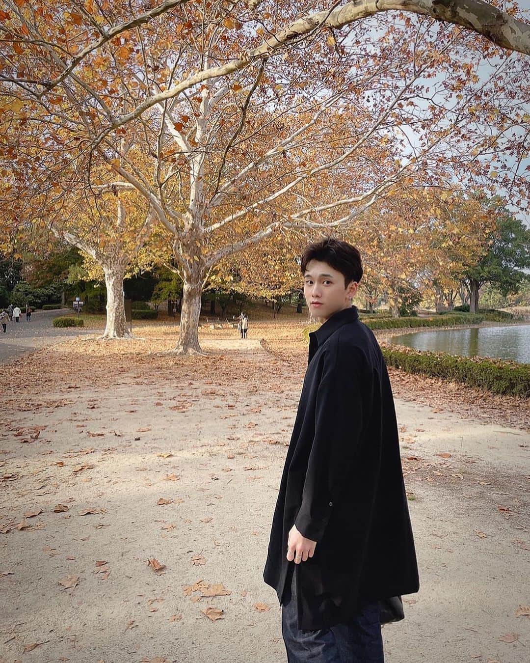 水石亜飛夢さんのインスタグラム写真 - (水石亜飛夢Instagram)「もう秋も終わりですねー。」11月30日 23時28分 - atom_mizuishi