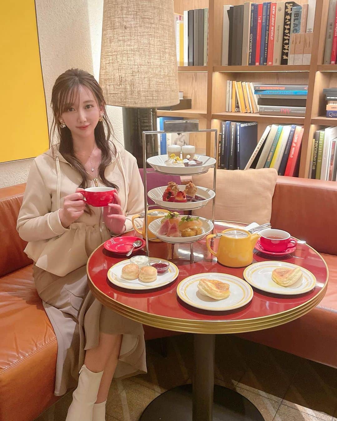 太田莉加のグルメインスタ